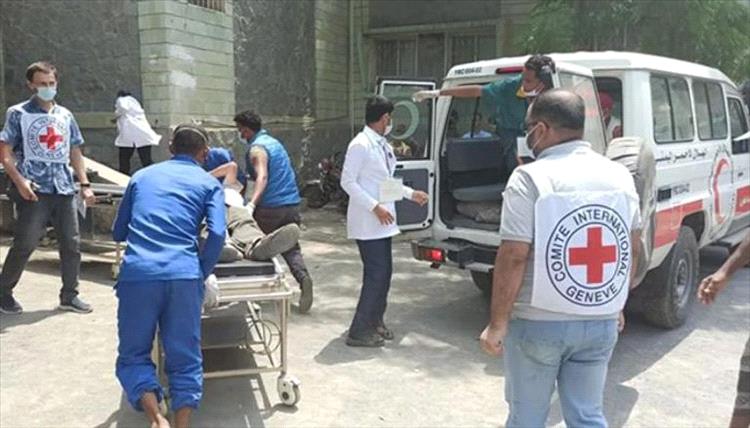اقتحام مقر الصليب الأحمر في صنعاء واختطاف رئيسة البعثة وعددًا من الموظفين
