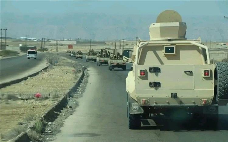 اشتباك مسلح في حضرموت.. قوات النخبة تتعرض لكمين أثناء تنفيذ مهام ميدانية