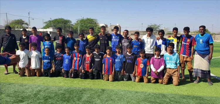 مدرسة الفتح/الجانح تتفوق على مدرسة الشهيد محمد الدرة ضمن الأنشطة اللاصفية بالمحفد