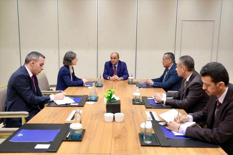 رئيس الوزراء يؤكد الحرص على توسيع آفاق التعاون مع فرنسا