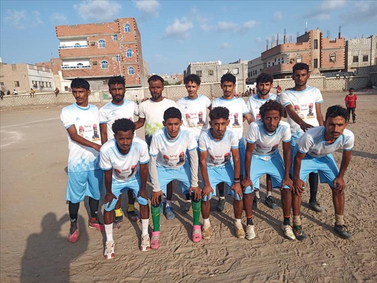 اللواء الثالث يحجز مقعده في ربع نهائي بطولة العيسائي