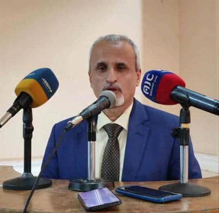 وكيل وزارة الصحة د. سالم الشبحي: تفاقم الفقر يهدد حياة الموظفين ويُنذر بكارثة إنسانية