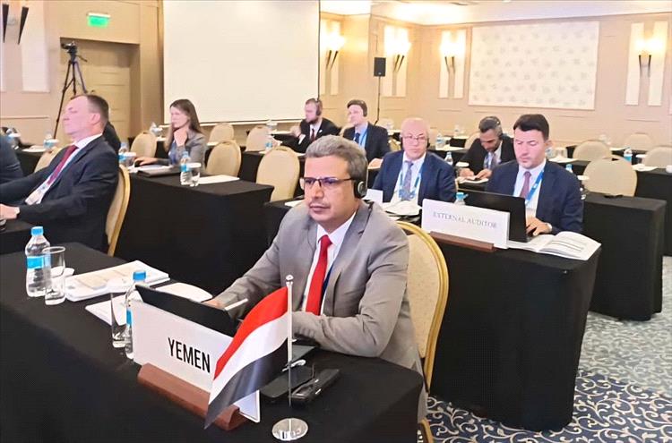 اليمن يشارك في أعمال الاجتماع الـ20 للجمعية العمومية لمعهد المواصفات والمقاييس في اوزباكستان