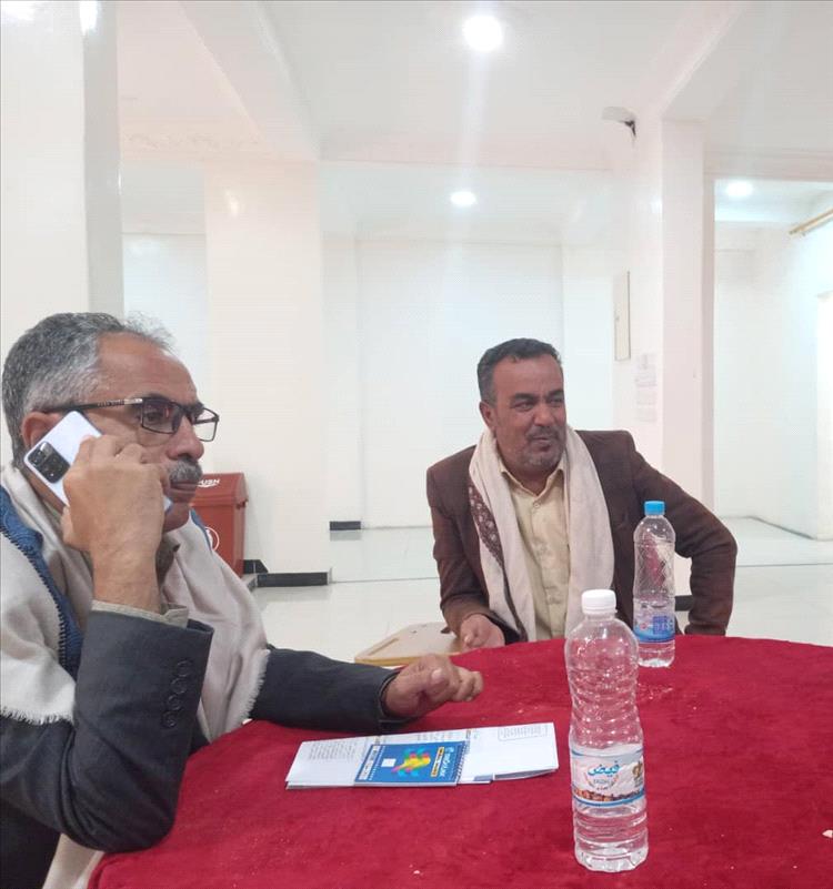 مدير عام عتق يناقش مع مكتب الأوقاف وحقوق الإنسان التوعية والتأهيل في السجون