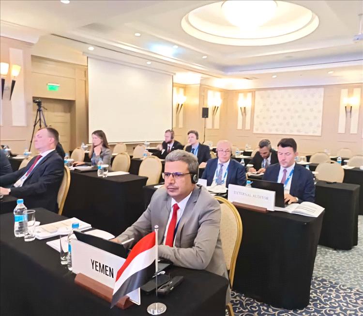 اليمن تشارك في أعمال الاجتماع الـ20 للجمعية العمومية لمعهد المواصفات والمقاييس للدول الإسلامية (SMIIC) في اوزباكستان