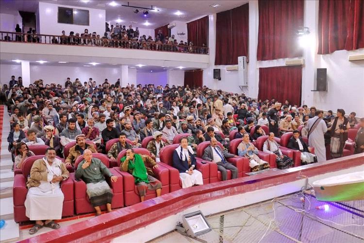 برعاية محافظ شبوة.. مكتب الثقافة يدشن النسخة الرابعة من مسابقة "شاعر شبوة"