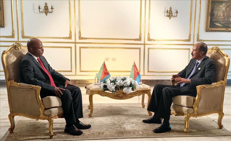 تحذيرات إريترية من “مخططات خطيرة” تستهدف البحر الأحمر… وأصابع الاتهام تمتد إلى جزر يمنية حساسة