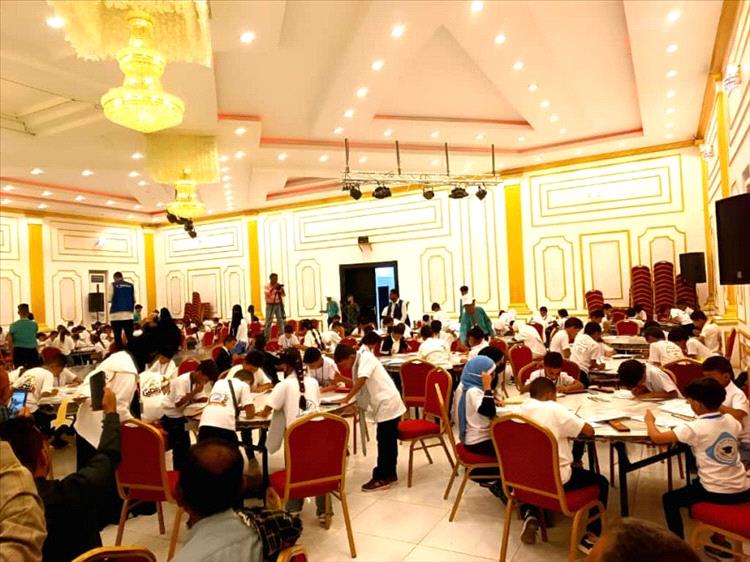 مؤسسة (بذور تك) تنظِّم البطولة المحلية الرابعة للحساب الذهني 2025 م في لحج