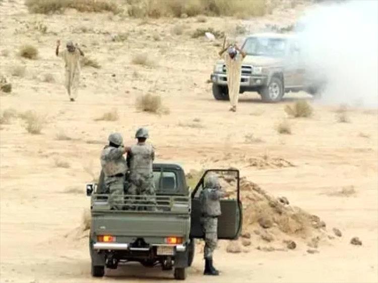 37% يمنيين.. القبض على ألفي شخص حاولوا التسلل إلى السعودية