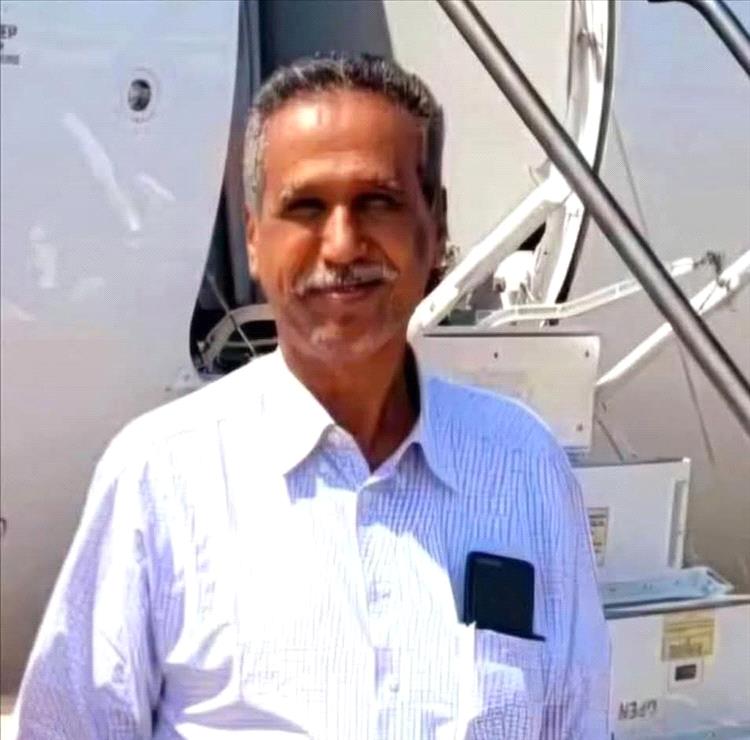 بعد إقالة مدير الأمن السياسي بمطار عدن.. قيادي في الانتقالي: ما حدث يثبت أن لا مكان للمحترمين والمخلصين