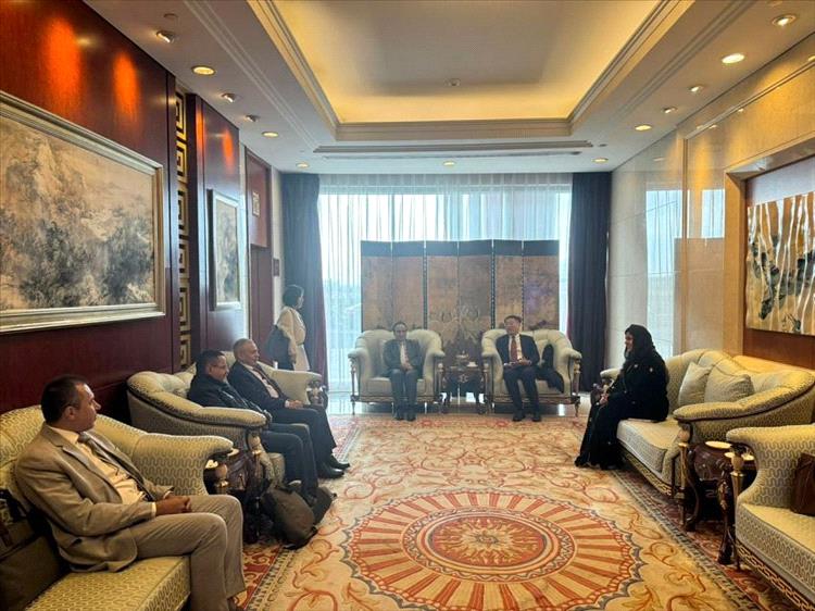 نائب رئيس مجلس الشورى يشارك في مؤتمر الحوار بين الحضارتين العربية والصينية