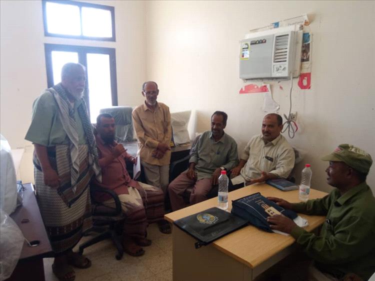 خنفر تشهد سحب قرعة المنافسة الثقافية لثانويات المديرية لعام 2025