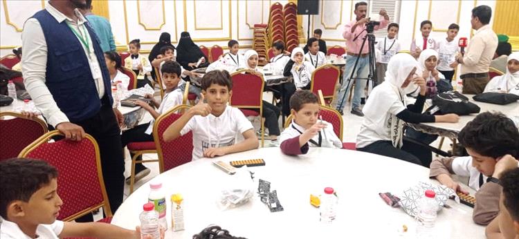 مدرسة الغد المشرق تتألق في مسابقة الحساب الذهني وتحقق مراكز أولى بجدارة