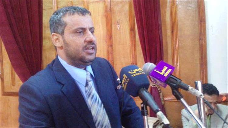 السوادي مخاطبًا قوى الشرعية: أعيدوا الأمور إلى نصابها وتجاوزوا الخلافات