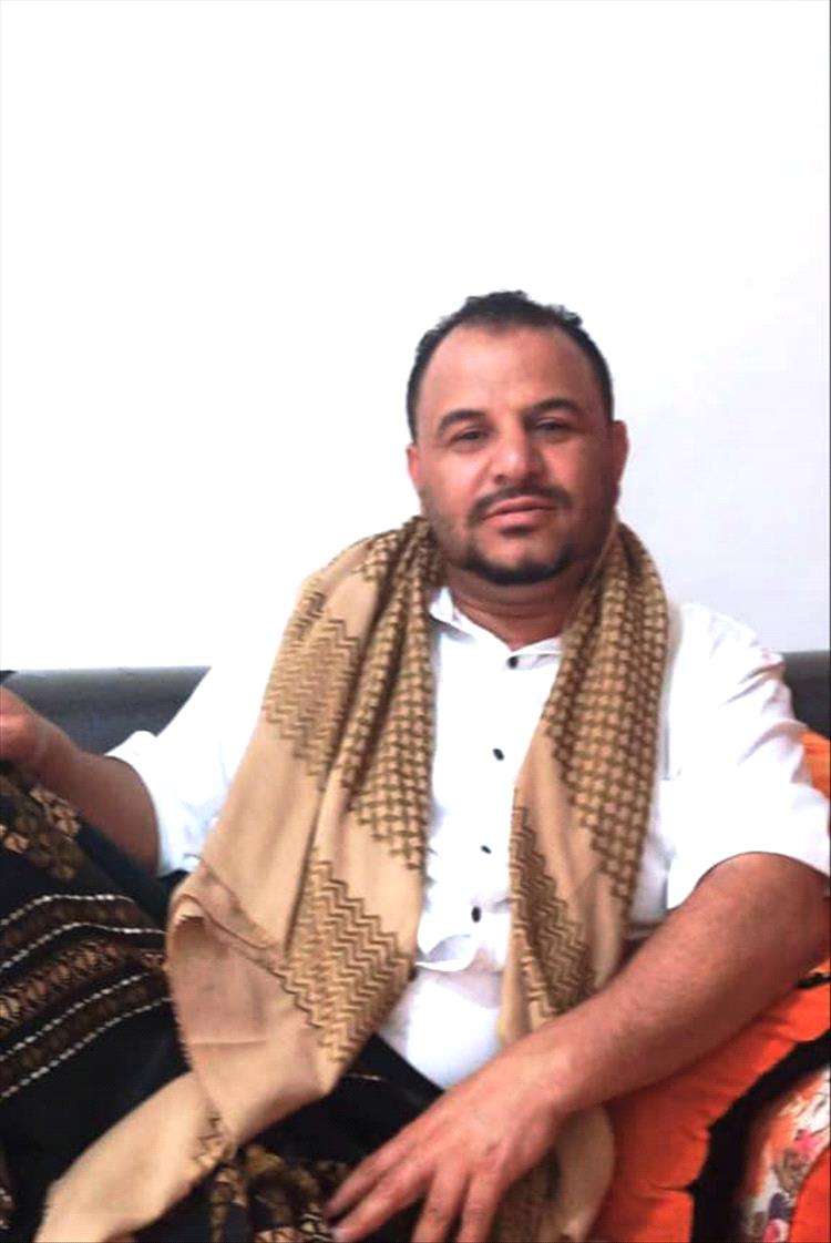 إدارة نادي الحمراء تشكر الشيخ نشوان محسن على دعمه السخي للنادي