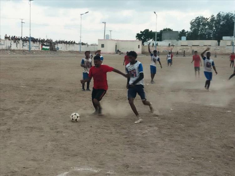 التعادل السلبي يخيم على مواجهة الشعلة ونظيره المسيمير في دوري 30 نوفمبر بالكود خنفر