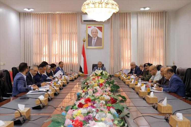 اللجنة العليا لتنفيذ أولويات الإصلاحات الاقتصادية الشاملة تعقد أولى اجتماعاتها في عدن