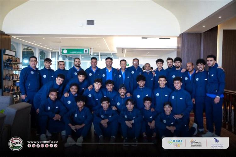 منتخبنا الوطني تحت 23عاماً ينقل تحضيراته إلى القاهرة