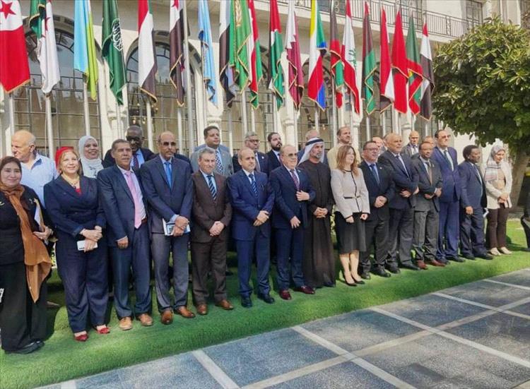 اليمن يشارك في إطلاق مبادرة "التضامن من أجل المستقبل" في القاهرة