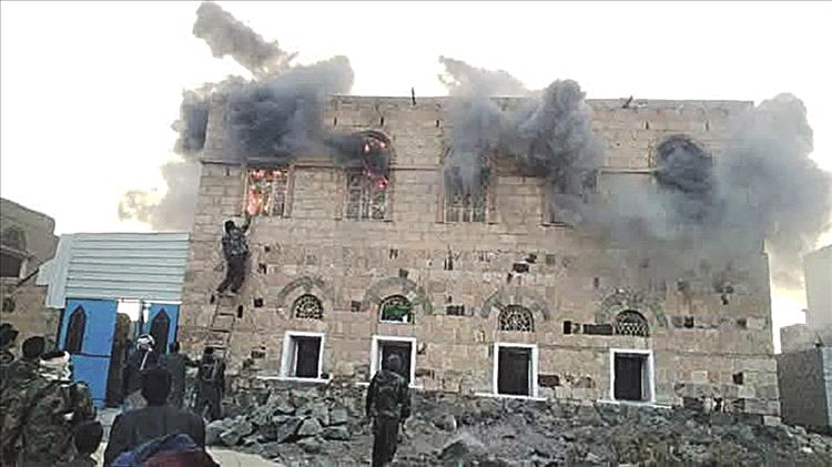 حقوقية: الحوثيون يرفضون تسليم جثامين 15 من أبناء آل مسعود منذ أشهر