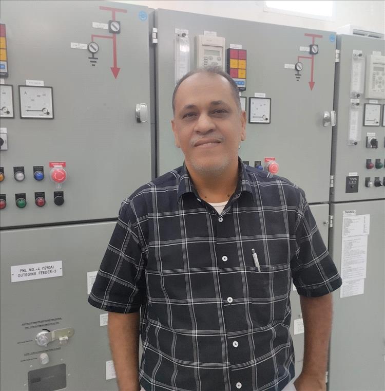 نائب مدير كهرباء حضرموت الساحل يعلن عن تشغيل محطة تحويل رئيسية جديدة ويشيد بالدعم السعودي والمحلي