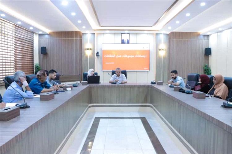 انعقاد الاجتماع الدوري لمجموعة عمل خطة التغذية متعددة القطاعات بعدن