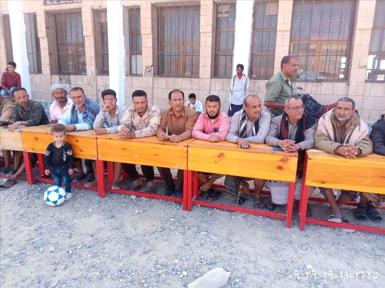 مباراة مثيرة بين مدرستي الكرهية والموَسّطة… والكرهيّة تحسمها بركلات الترجيح ضمن فعاليات احتفالات الاستقلال