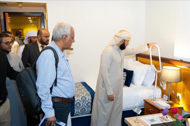 وكيل قطاع الحج والعمرة: نشدد على توافر العيادات الطبية وقرب المساكن من الحرم والمشاعر المقدسة