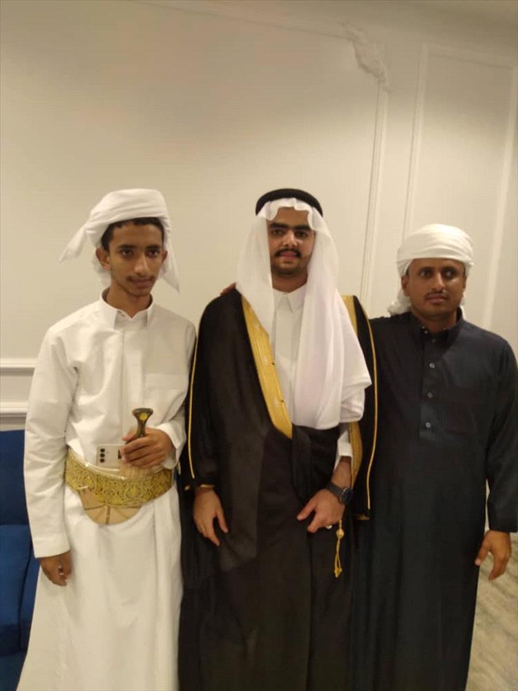 افراح ال الثرياء وال الزوعري