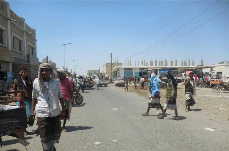 موظفو مكتب الزراعة بأبين يبدون إستيائهم جراء التعثر المتكرر في صرف مرتباتهم ويحملون إدارة المكتب المسؤولية