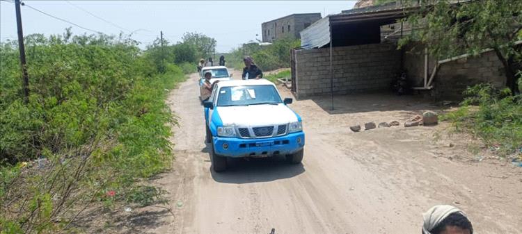 في أقل من ساعة.. أمن لودر يلقي القبض على أشخاص قاموا بإطلاق النار وسط المدينة.