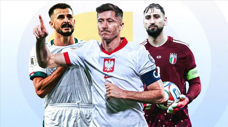 خريطة مونديال 2026: 42 منتخبًا في كأس العالم.. و6 بطاقات تنتظر الملحق