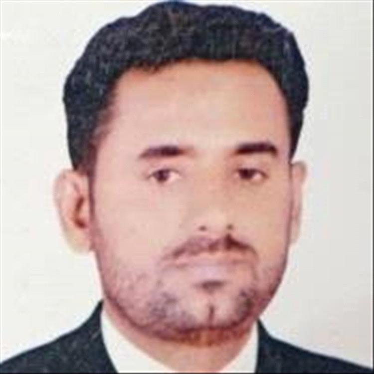 رئيس نقابة الصحفيين الجنوبيين بأبين يطلق مناشدة عاجلة لإنقاذ حياة الإعلامي عبدالرقيب السنيدي