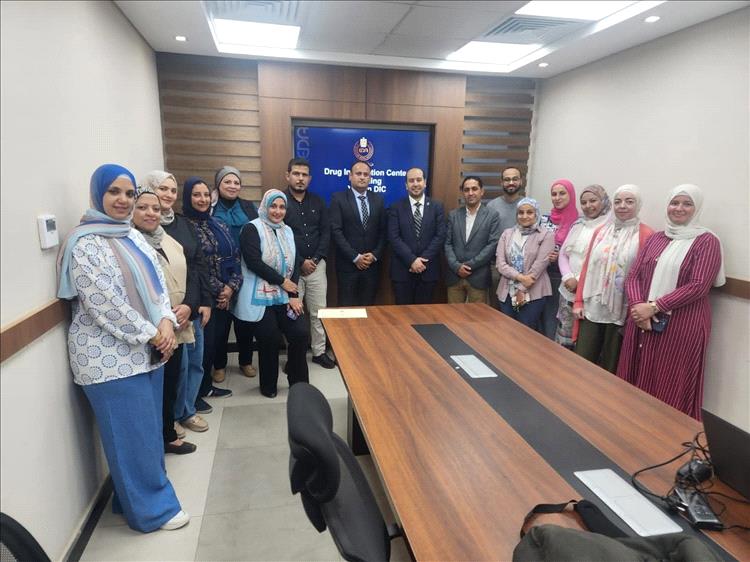 هيئة الدواء: انتهاء فعاليات البرنامج التدريبي لدولة اليمن حول إنشاء وتشغيل مراكز المعلومات الدوائية