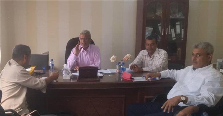 مجلس كلية التربية الرياضية بعدن يقر عدداً من القرارات الأكاديمية ويبحث متطلبات الاعتماد