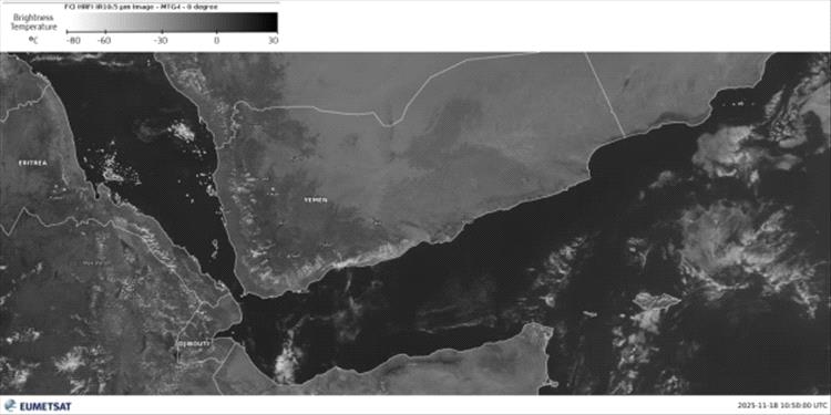 الأرصاد يحذّر من أجواء شديدة البرودة خلال الـ 24 ساعة القادمة