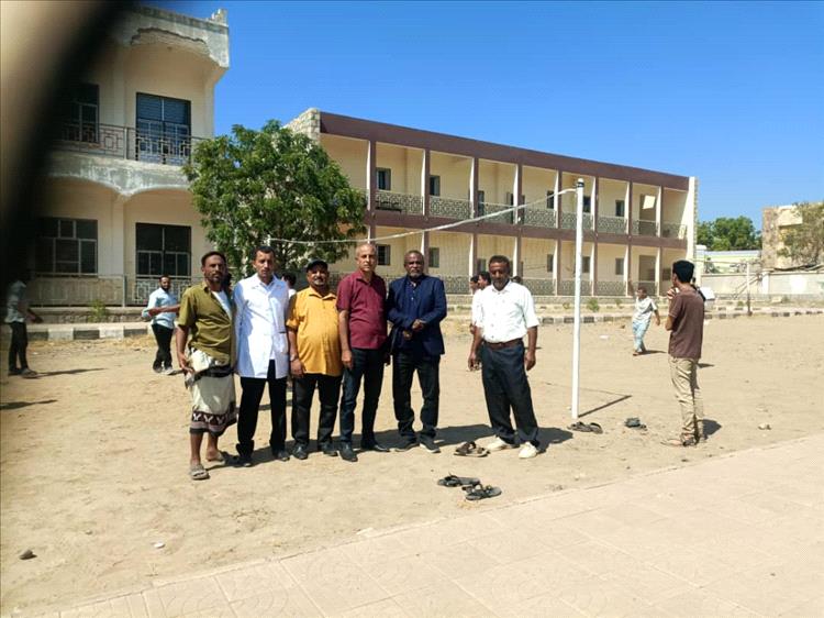 كلية ردفان الجامعية بجامعة لحج تدشّن فعاليات رياضية وثقافية أحتفاءً بذكرى 30 نوفمبر المجيدة