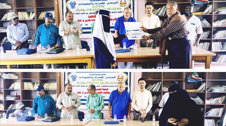 ثانوية طلحة الفضلي تتأهل لنهائي المسابقة العلمية بخنفر بعد منافسة حماسية