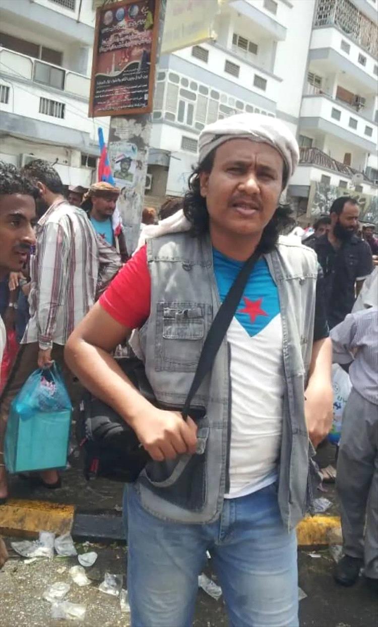 الحضرمي يطلق مرحلة تفعيل الجماهير الجنوبية ويعيّن أنيس عباد قائداً لدائرة الحشد الثوري