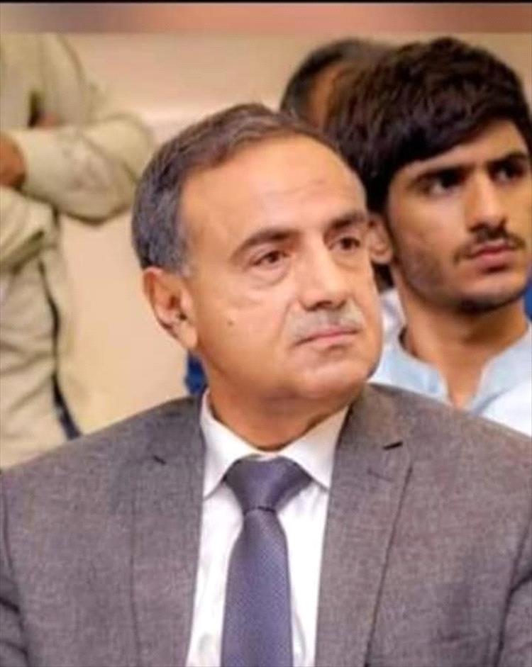 نائب رئيس هيئة الاركان وقيادات عسكرية وأمنية وشخصيات اجتماعية يعزون البروفيسور الخضر لصور بوفاة حفيده