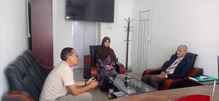 الوكيل الشبحي يلتقي مؤسسة رعاية الأسرة لمناقشة تدخلات المرحلة المقبلة