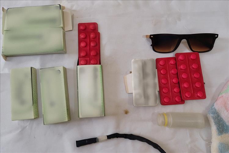 مكافحة المخدرات بساحل حضرموت تُطيح بثلاث عصابات لترويج الشبو والحشيش والحبوب في مدينة المكلا