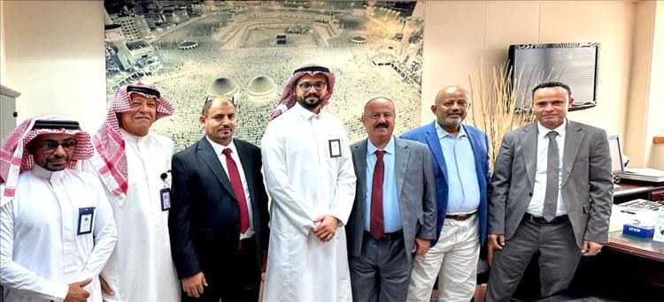الخطوط الجوية اليمنية وهيئة الطيران السعودية تناقشان الترتيبات التشغيلية لموسم حج 1447 هـ