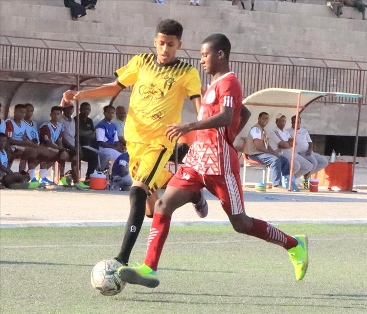 اتحاد حضرموت يتغلب على ريان ساه بهدفين دون مقابل