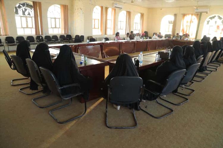 إنشاء جمعية المهرة التعاونية الاستهلاكية وعقد الاجتماع الثاني للمؤسسين