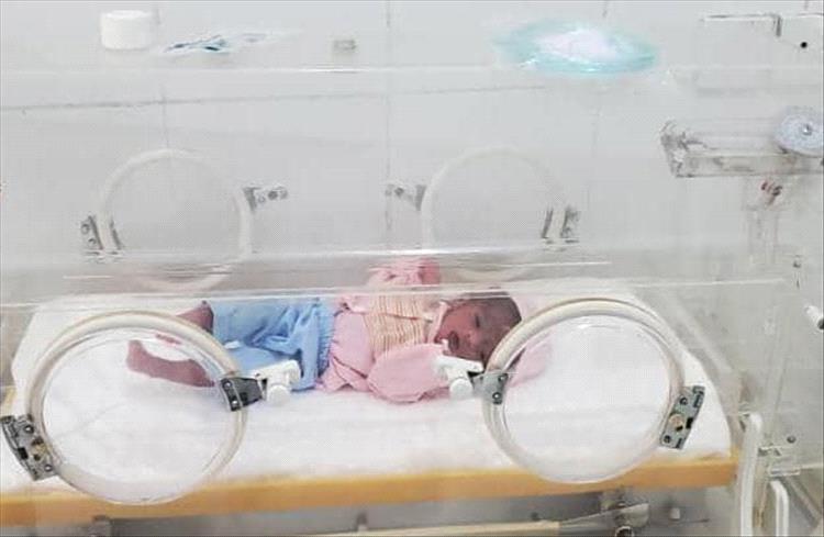 مستشفى أحور العام يسجّل ولادة أول مهاجرة أفريقية