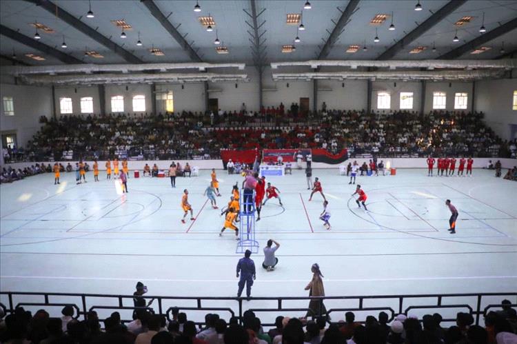 وحدة تريم يتأهل إلى نهائي البطولة التنشيطية للكرة الطائرة الثانية بوادي حضرموت