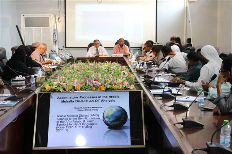 برعاية محافظ حضرموت.. انطلاق فعاليات أسبوع البحث العلمي الرابع بمشاركة دولية واسعة