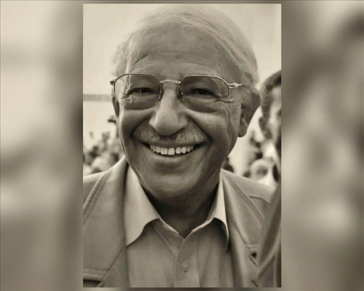 رحل عنا المناضل الكبير أمين أحمد قاسم