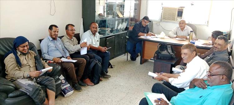 مجلس كلية ردفان الجامعية بجامعة لحج يعقد دورته الاعتيادية السادسة لشهر نوفمبر2025م